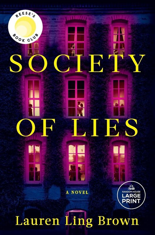 Society of Lies (Reese's Book Club)