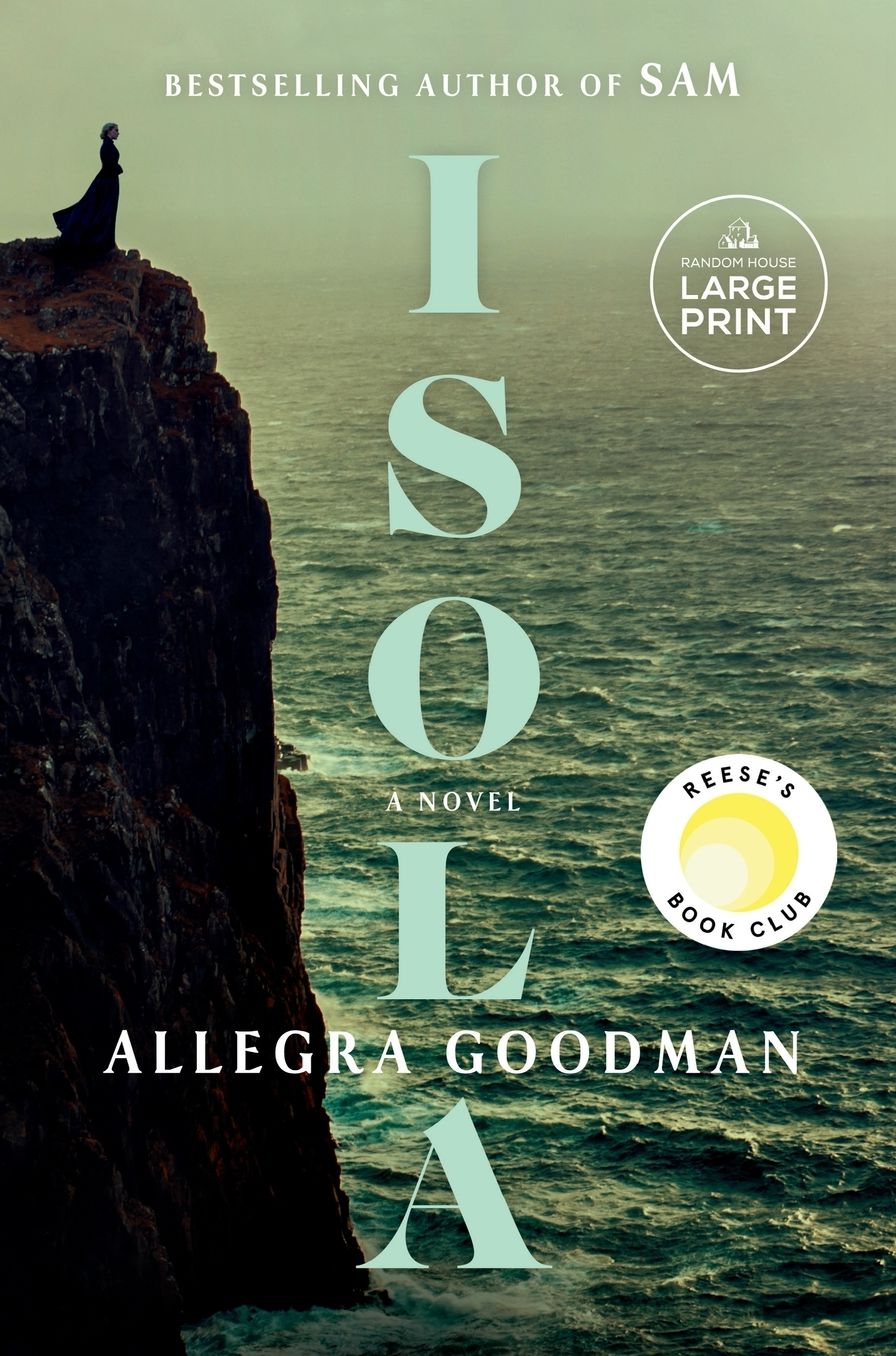 Isola: A Novel