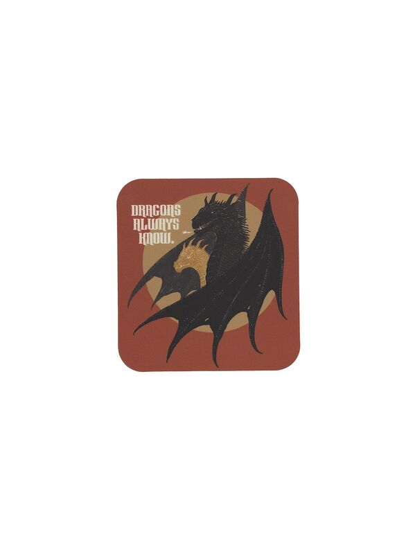 Fourth Wing: Basgiath Sticker Set of 4