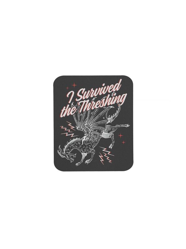 Fourth Wing: Basgiath Sticker Set of 4