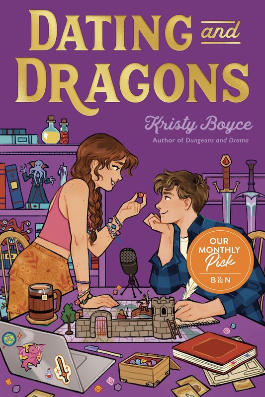 Dating and Dragons (B&N Exclusive Edition)