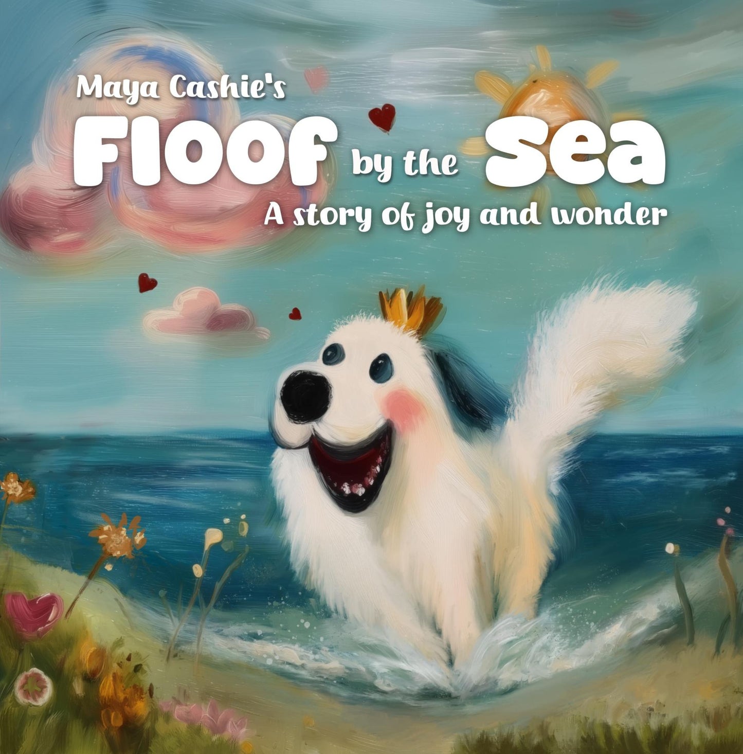 Floof by the Sea