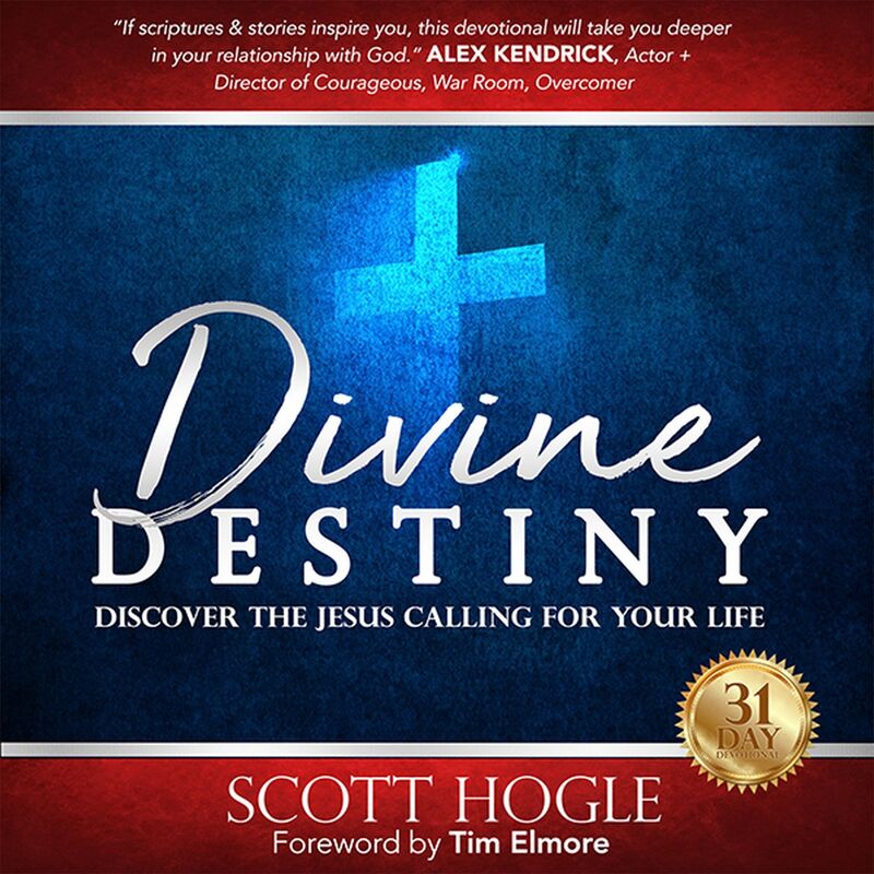 Divine Destiny: Discover the Jesus Calling for Your Life