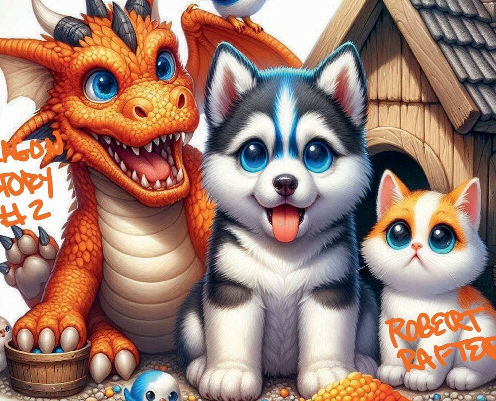 A Dragon Story 2: A Dragon's Best Friends