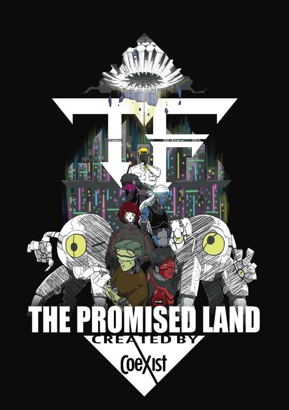Tales From The Promised Land: Echoes