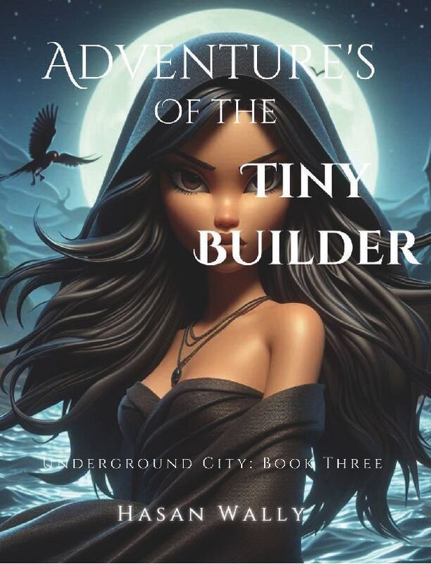 Adventure's of Tiny Builder : Underground City