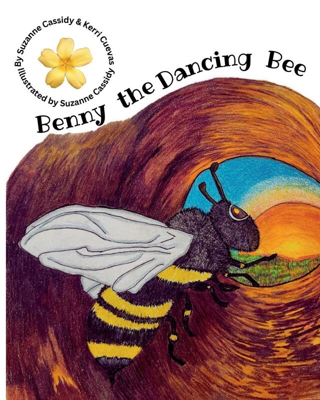 Benny the Dancing Bee