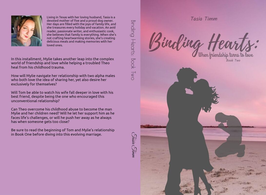 Binding Hearts: When friendship turns to love: Book Two