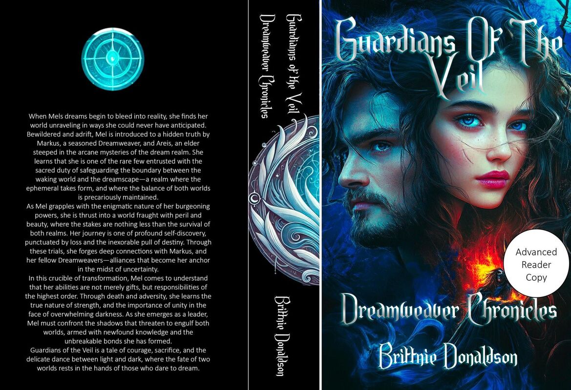 Guardians Of The Veil: Dreamweaver Chronicles