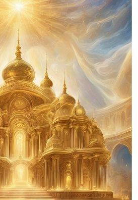 The Wealth of God
