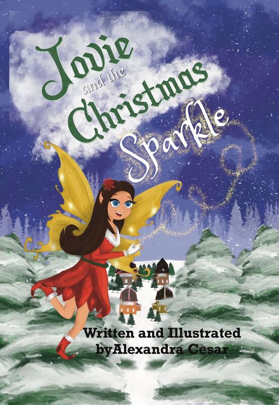 Jovie and the Christmas Sparkle