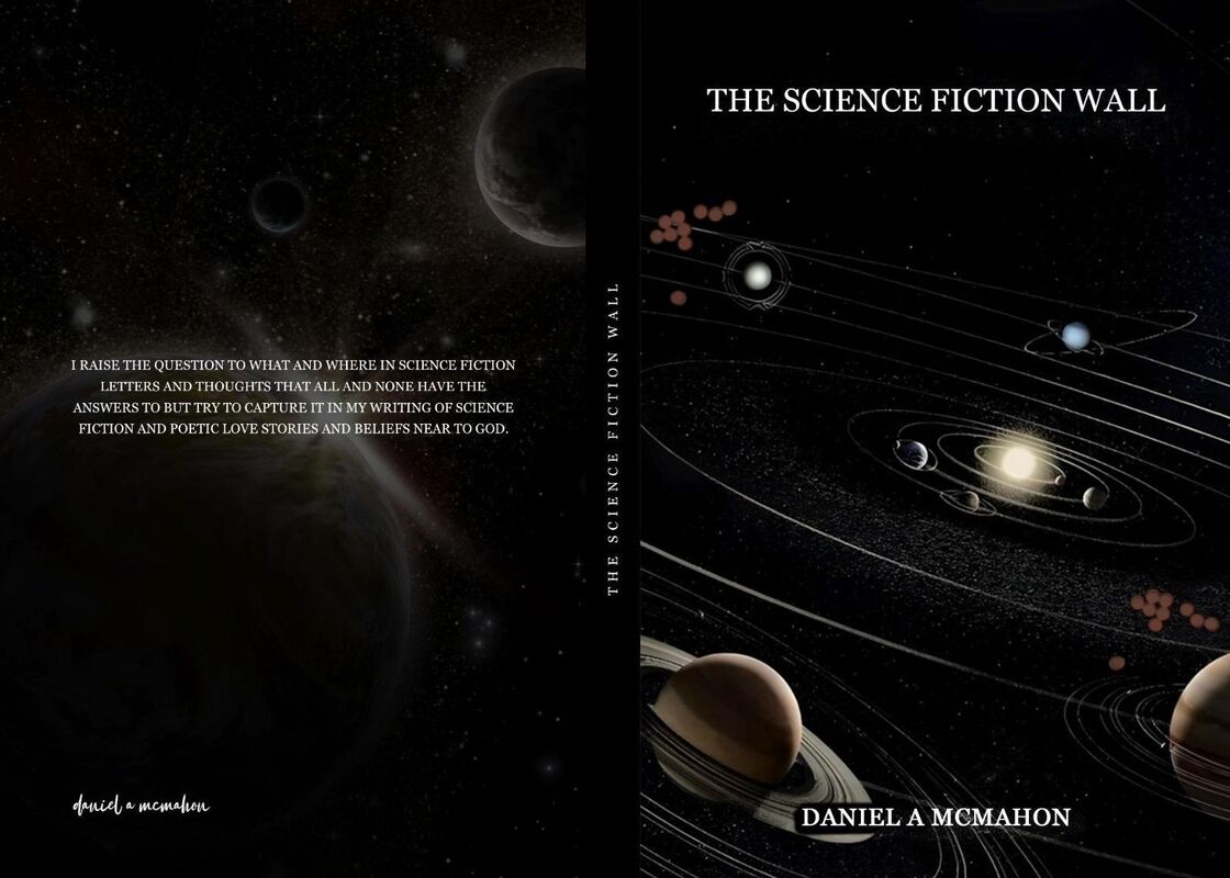 The Science Fiction Wall