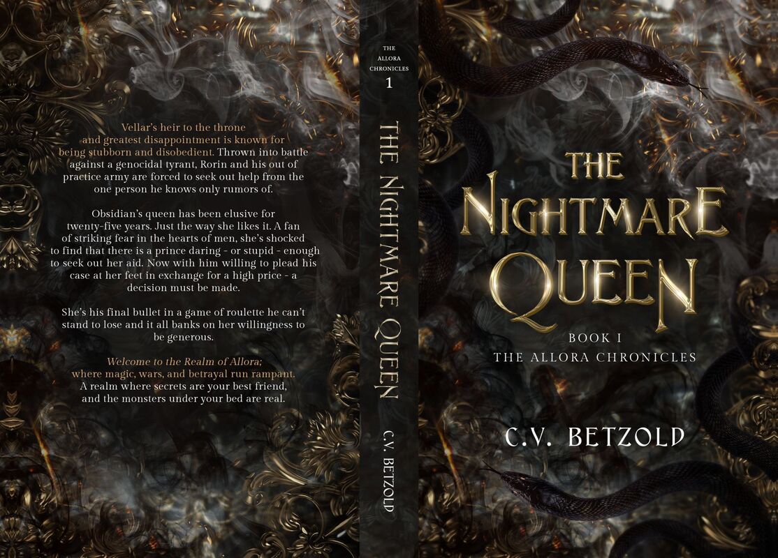 The Nightmare Queen