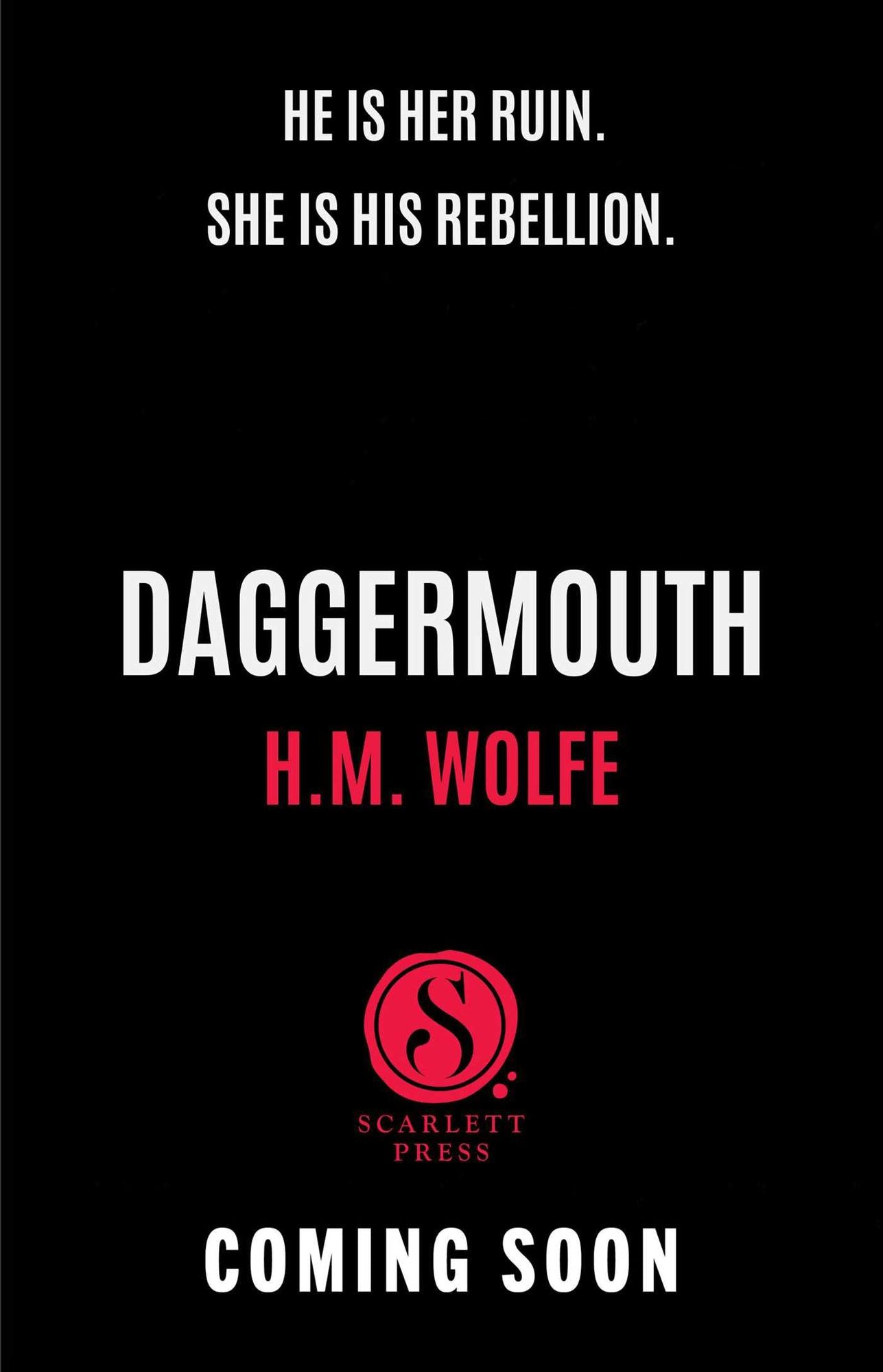 Daggermouth