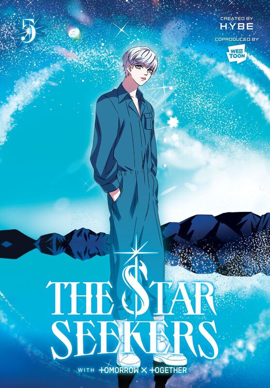 THE STAR SEEKERS, Vol. 5 (comic)