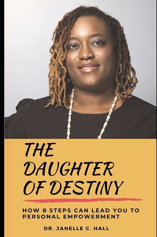 The Daughter of Destiny: How 8 steps can lead you to personal empowerment