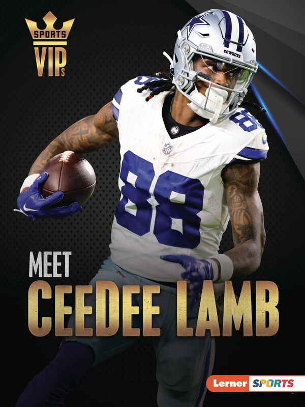 Meet CeeDee Lamb: Dallas Cowboys Superstar