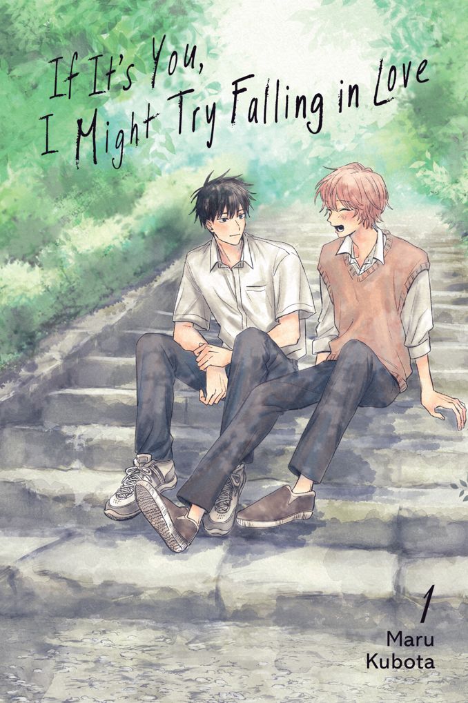 If It's You, I Might Try Falling in Love, Vol. 1