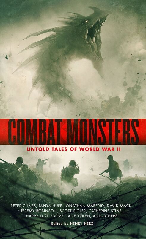 Combat Monsters: Untold Tales of World War II&nbsp;