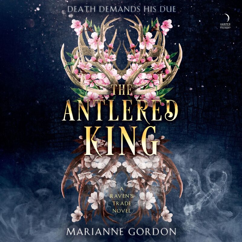 The Antlered King: A Novel