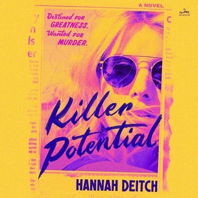 Killer Potential: A Novel
