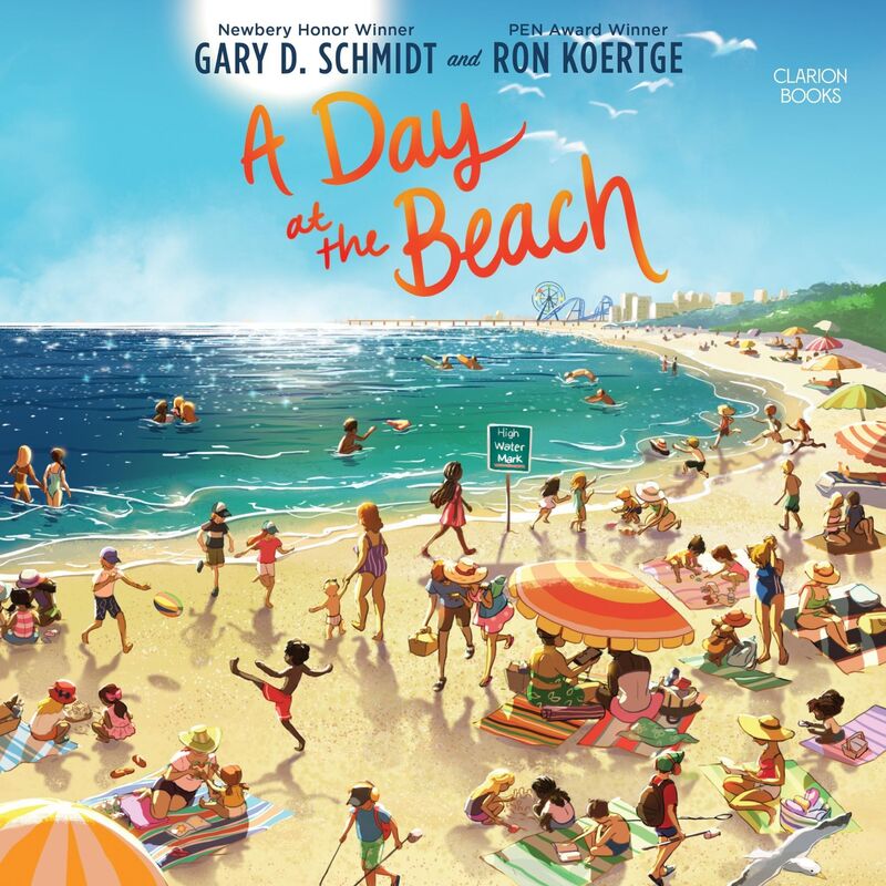 A Day at the Beach