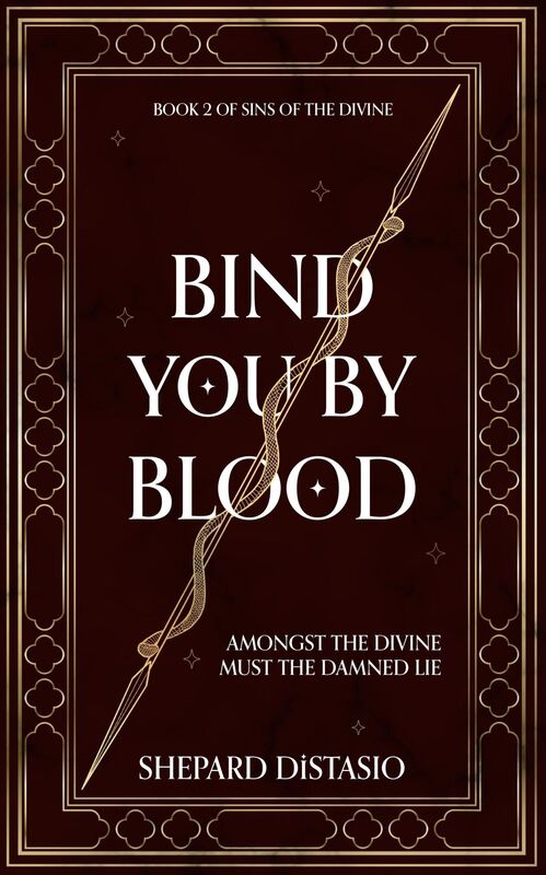 Bind You by Blood