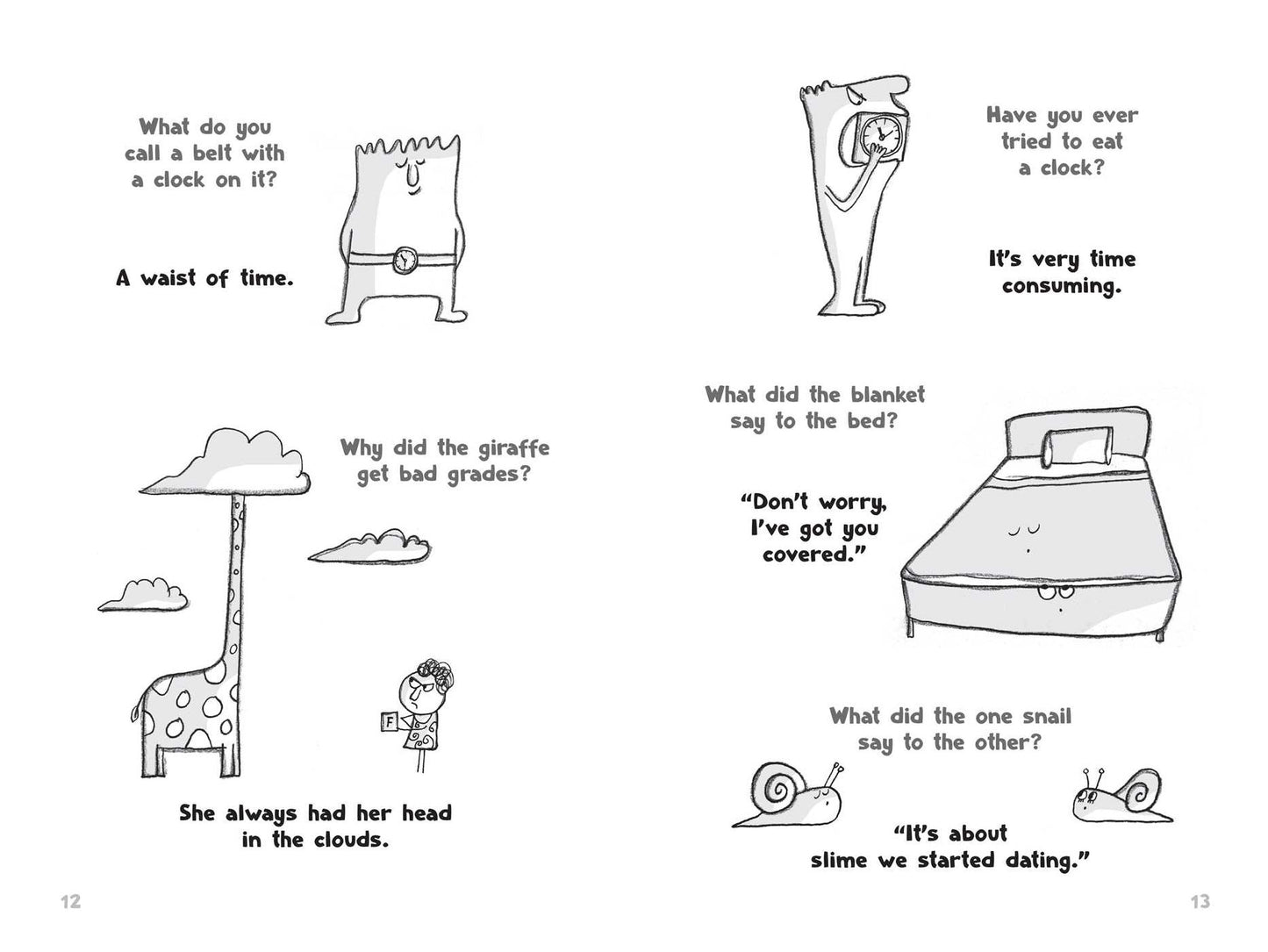 The Epic World's Best Jokes for Kids