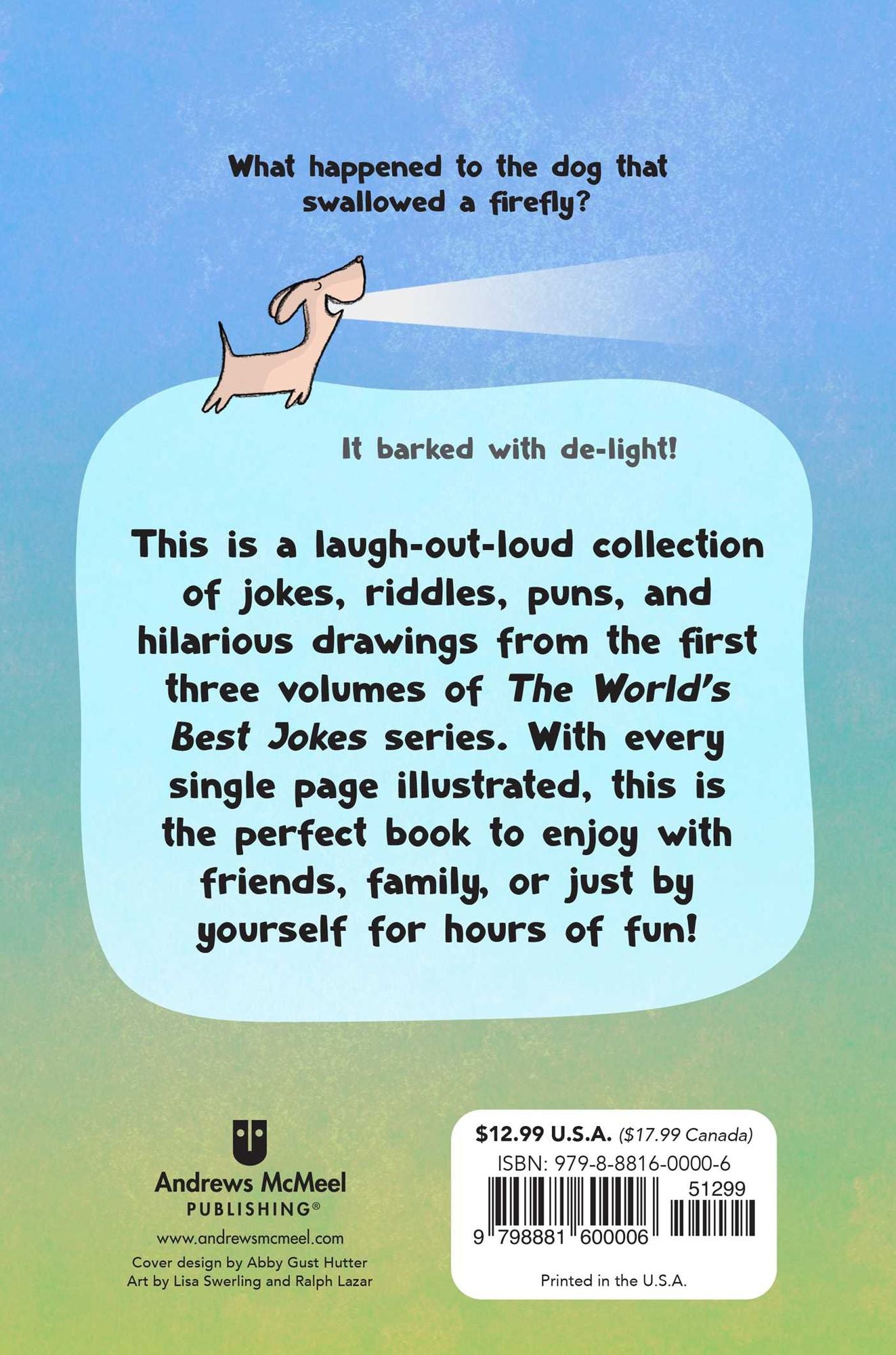 The Epic World's Best Jokes for Kids