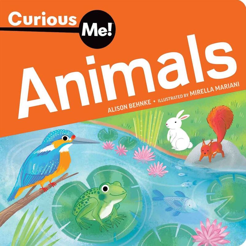 Curious Me!T Animals