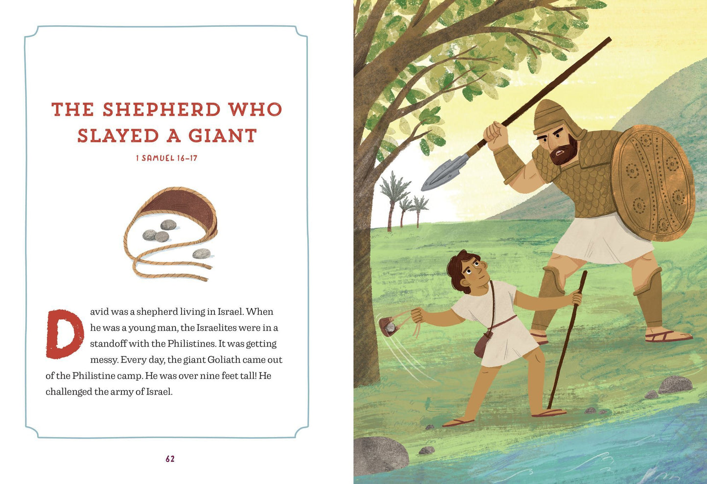 Bible Stories for Kids: 52 Timeless Stories Every Child Should Know