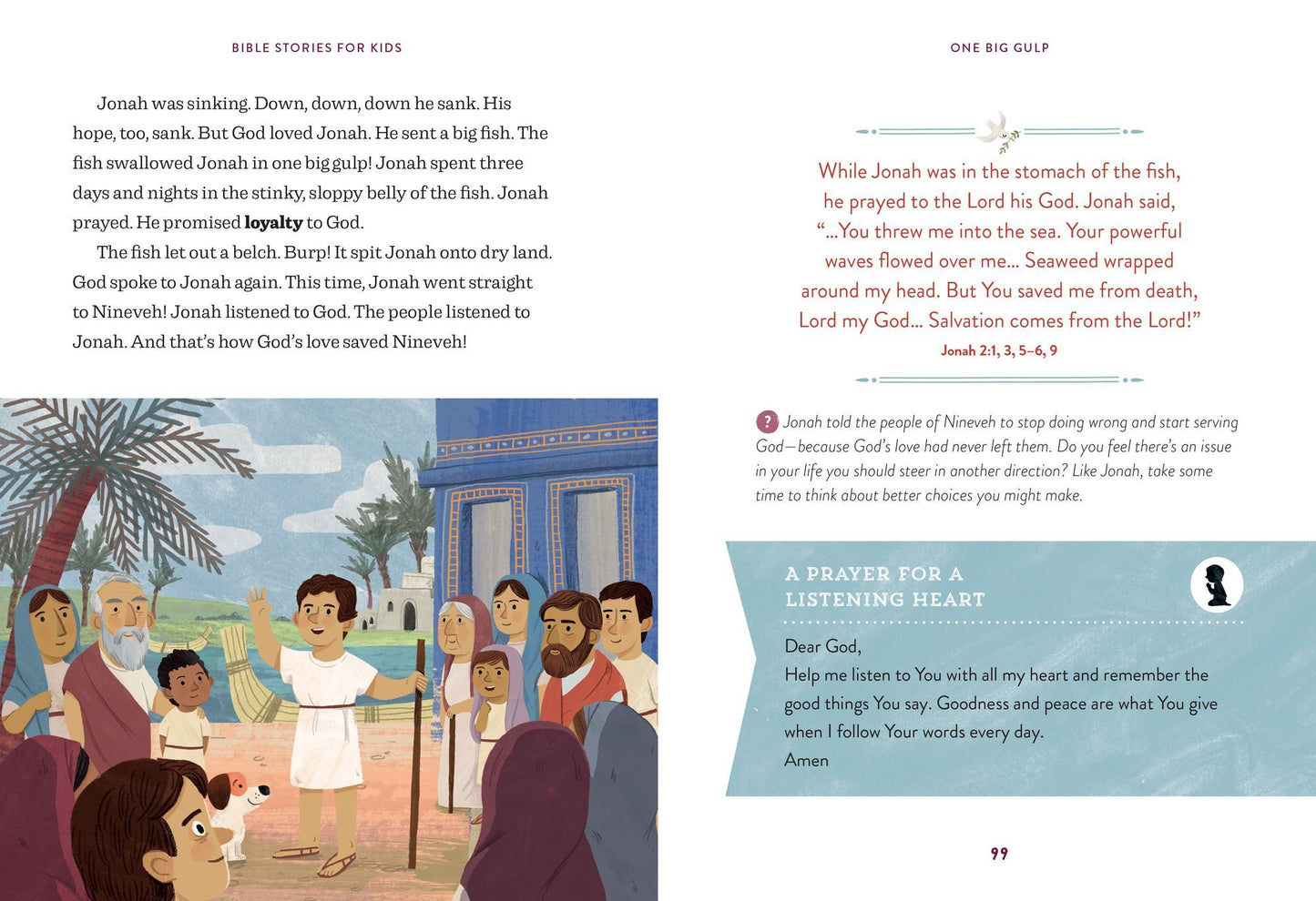 Bible Stories for Kids: 52 Timeless Stories Every Child Should Know