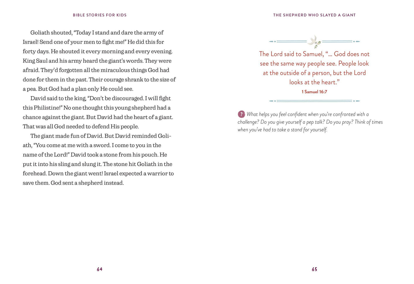 Bible Stories for Kids: 52 Timeless Stories Every Child Should Know
