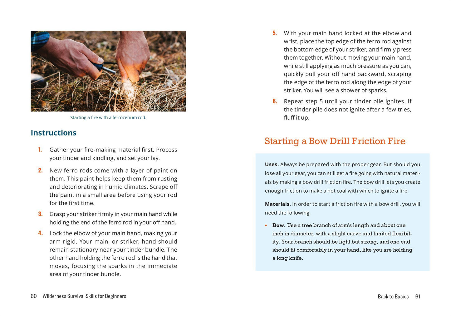 Wilderness Survival Skills for Beginners: The Step-by-Step Guide to Survive the Great Outdoors