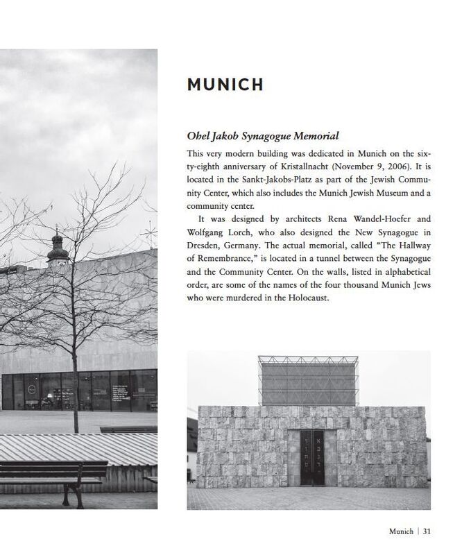 My Road to Remembrance: A Photographic Journey and History of Over 100 Holocaust Memorials from Auschwitz to New York