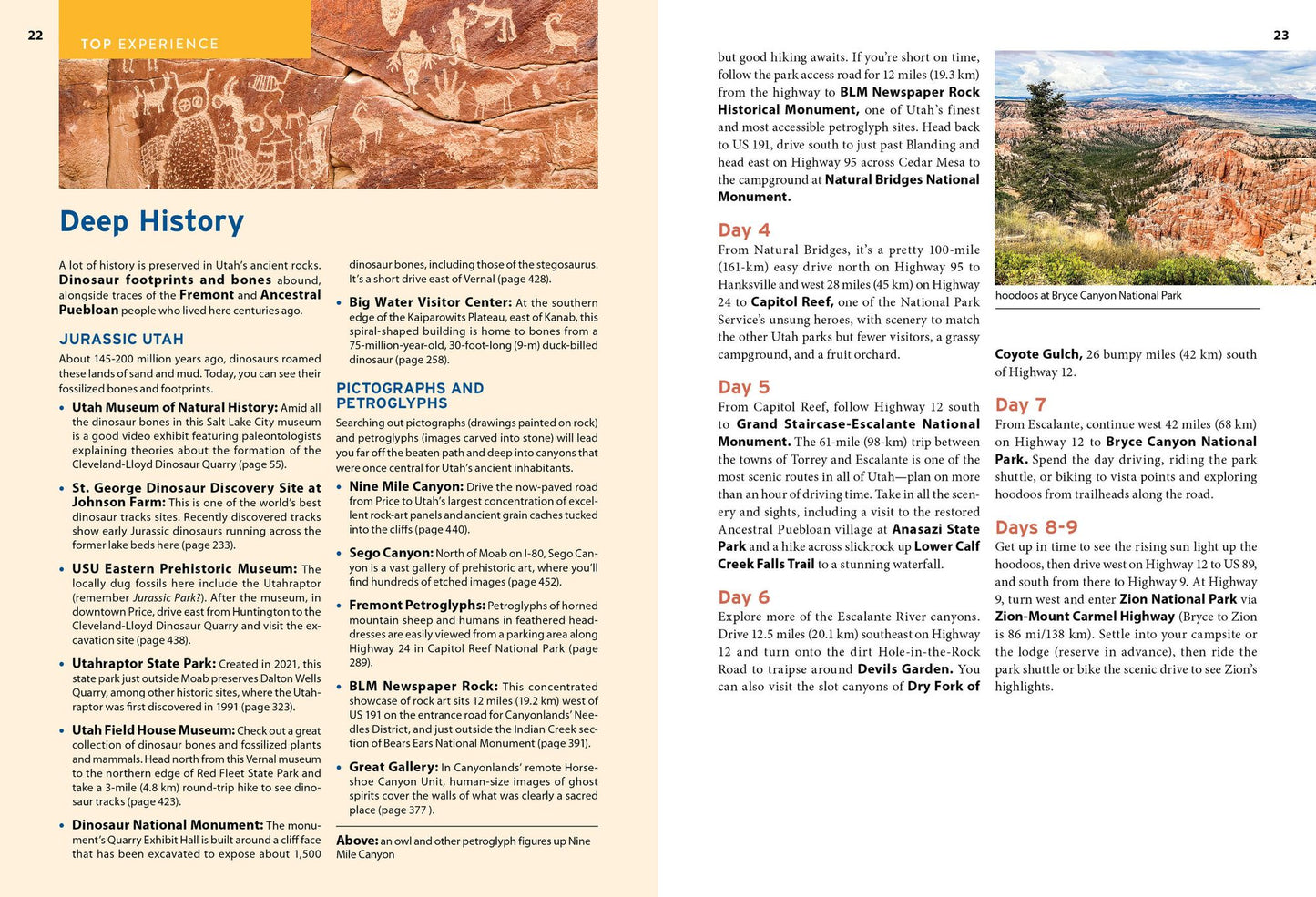 Moon Utah: With Zion, Bryce Canyon, Arches, Capitol Reef & Canyonlands National Parks: Strategic Itineraries, Year-Round Recreation, Avoid the Crowds