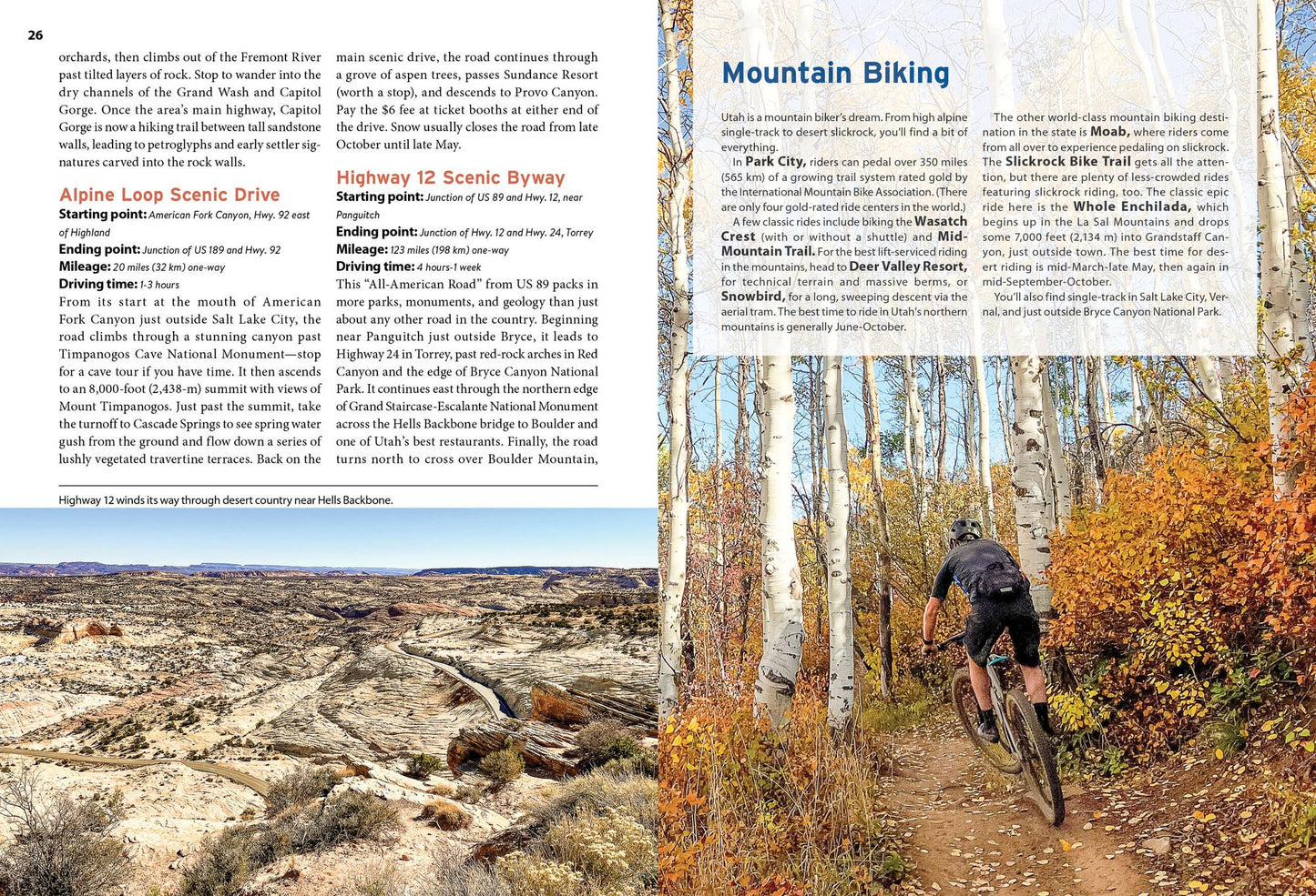 Moon Utah: With Zion, Bryce Canyon, Arches, Capitol Reef & Canyonlands National Parks: Strategic Itineraries, Year-Round Recreation, Avoid the Crowds