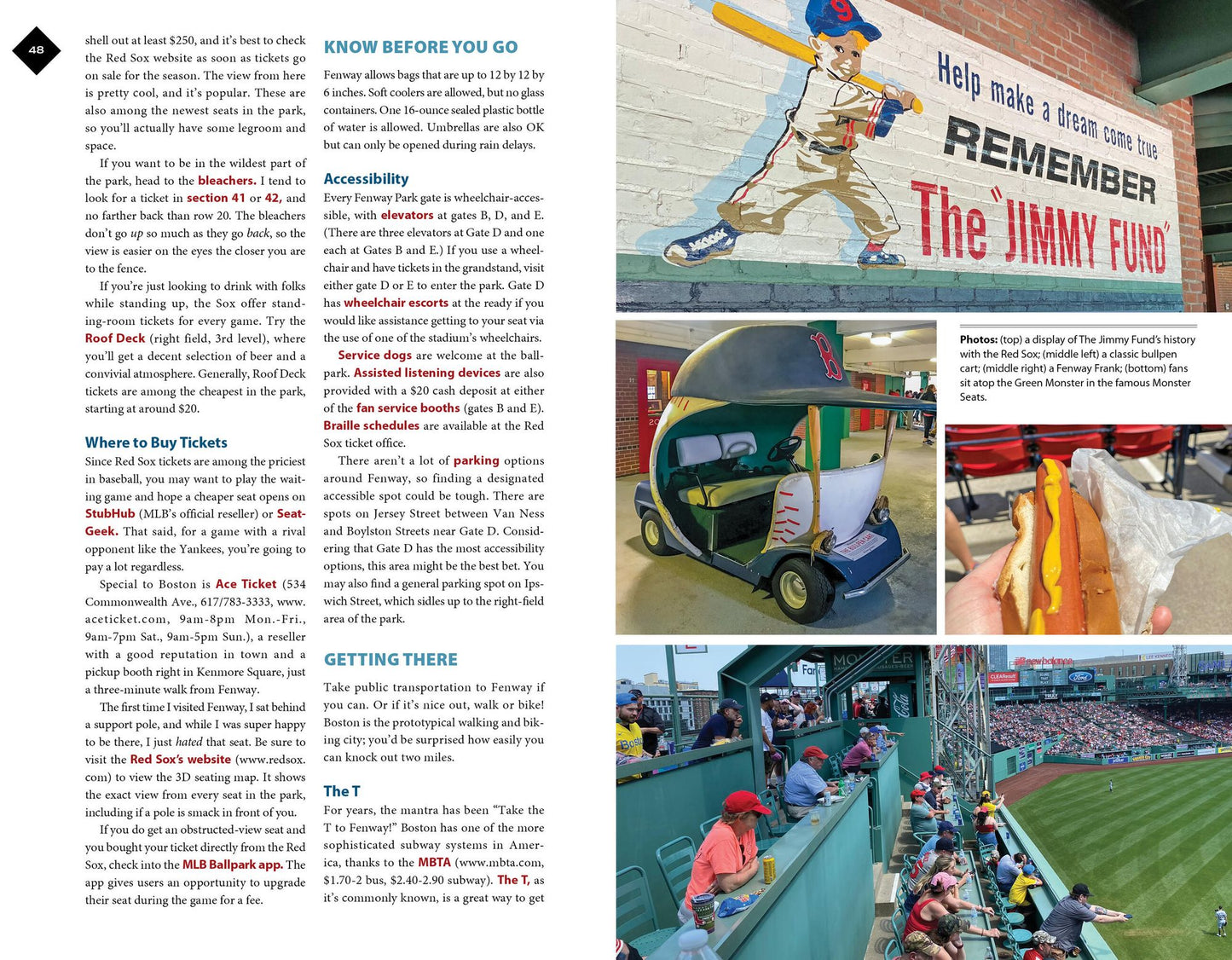 Moon Baseball Road Trips: The Complete Guide to All the Ballparks, with Beer, Bites, and Sights Nearby