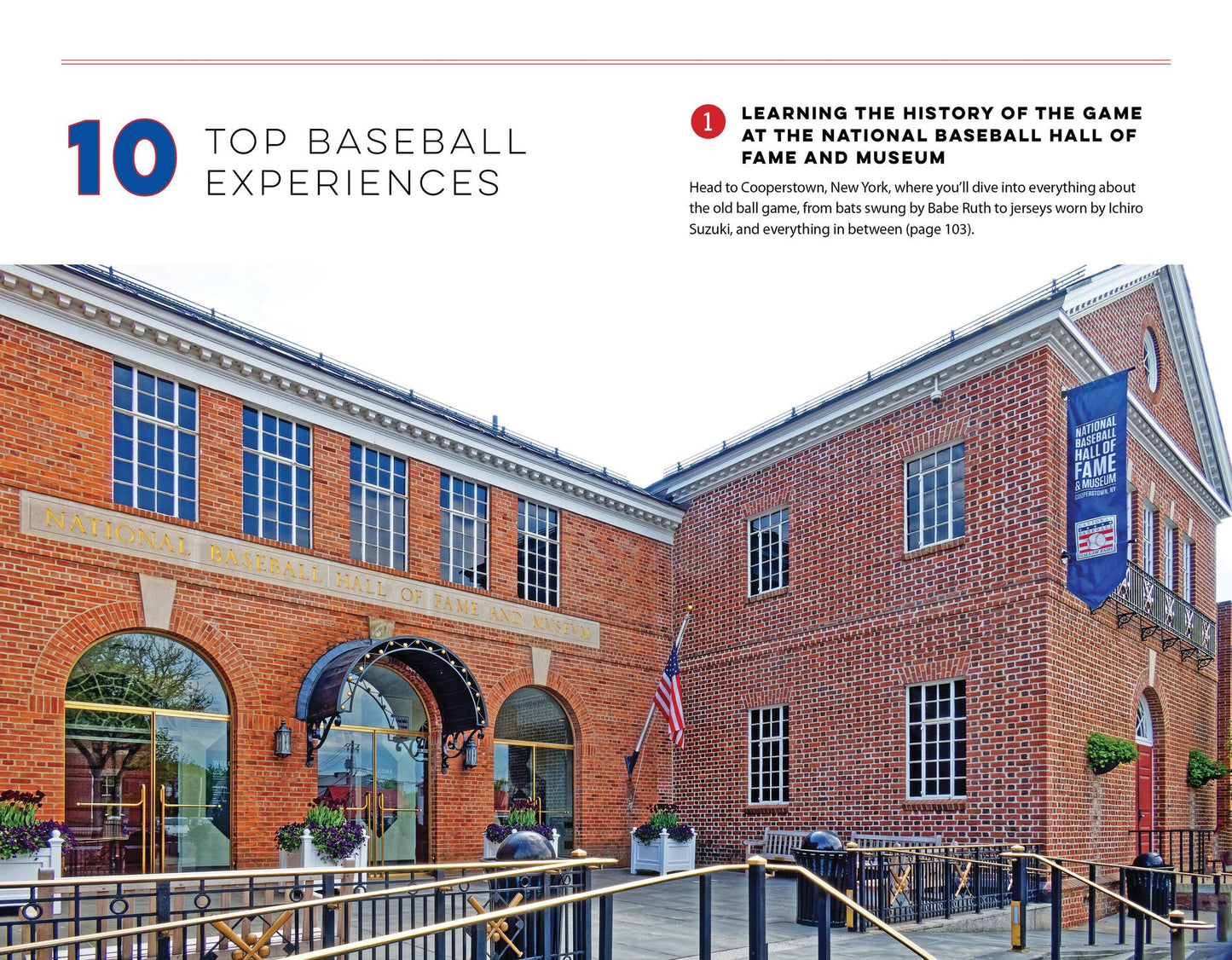 Moon Baseball Road Trips: The Complete Guide to All the Ballparks, with Beer, Bites, and Sights Nearby