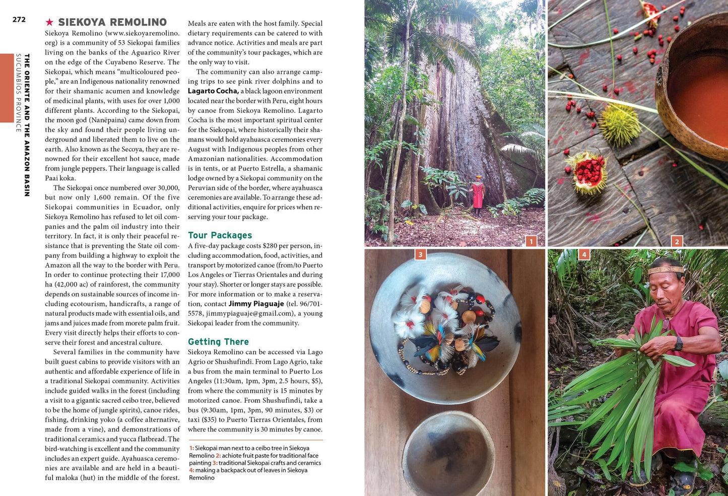 Moon Ecuador & the Galápagos Islands: Outdoor Adventure, Indigenous Culture, Sustainable Travel