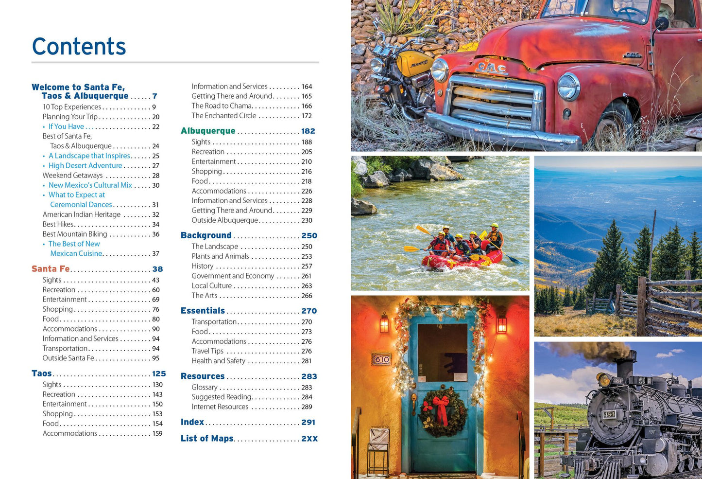 Moon Santa Fe, Taos & Albuquerque: Pueblos, Art & Culture, Hiking & Biking