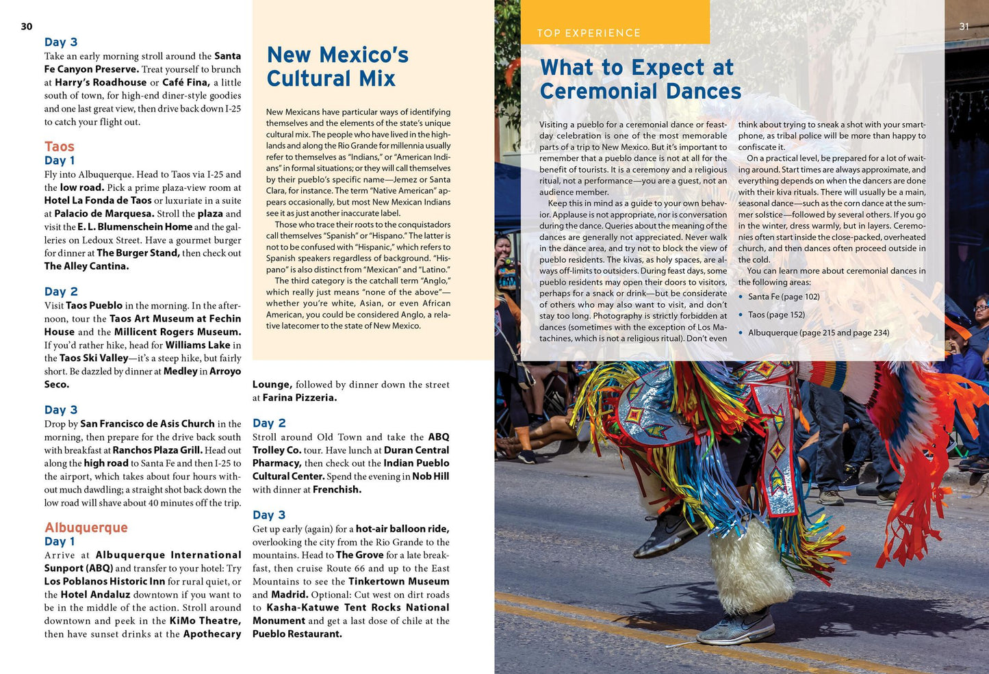 Moon Santa Fe, Taos & Albuquerque: Pueblos, Art & Culture, Hiking & Biking