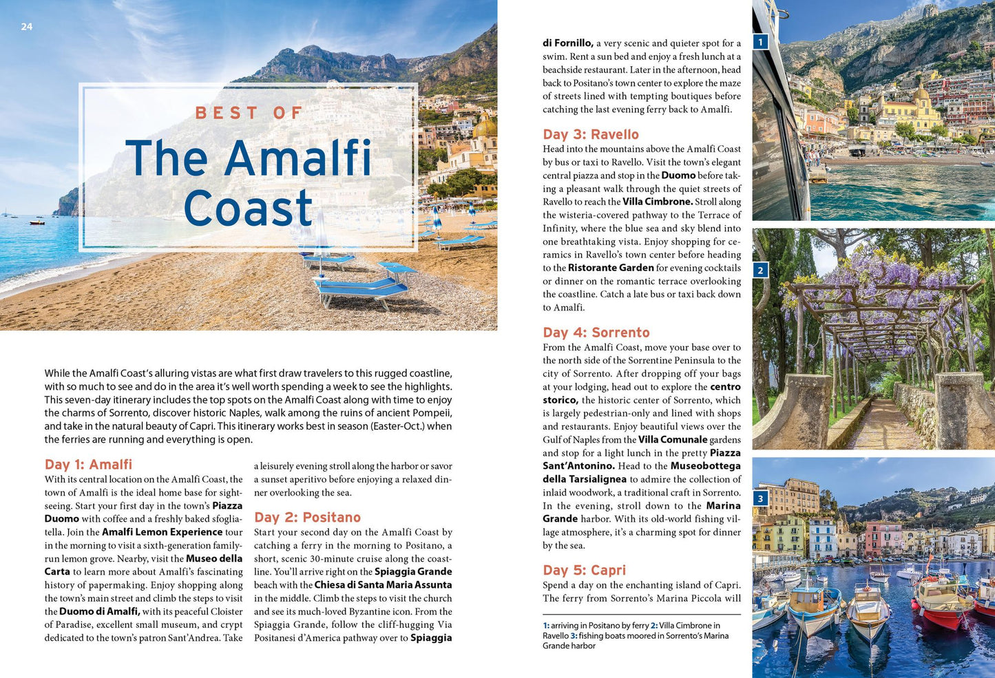 Moon Amalfi Coast: With Naples, Capri & Pompeii: Best Beaches, Timeless Villages, Local Flavors