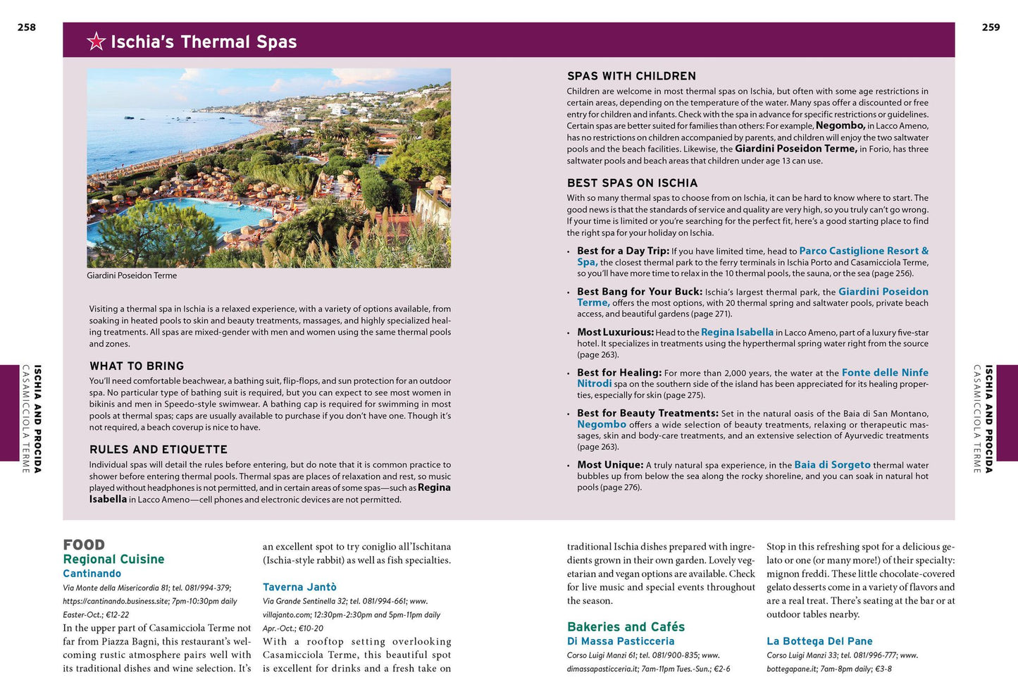Moon Amalfi Coast: With Naples, Capri & Pompeii: Best Beaches, Timeless Villages, Local Flavors