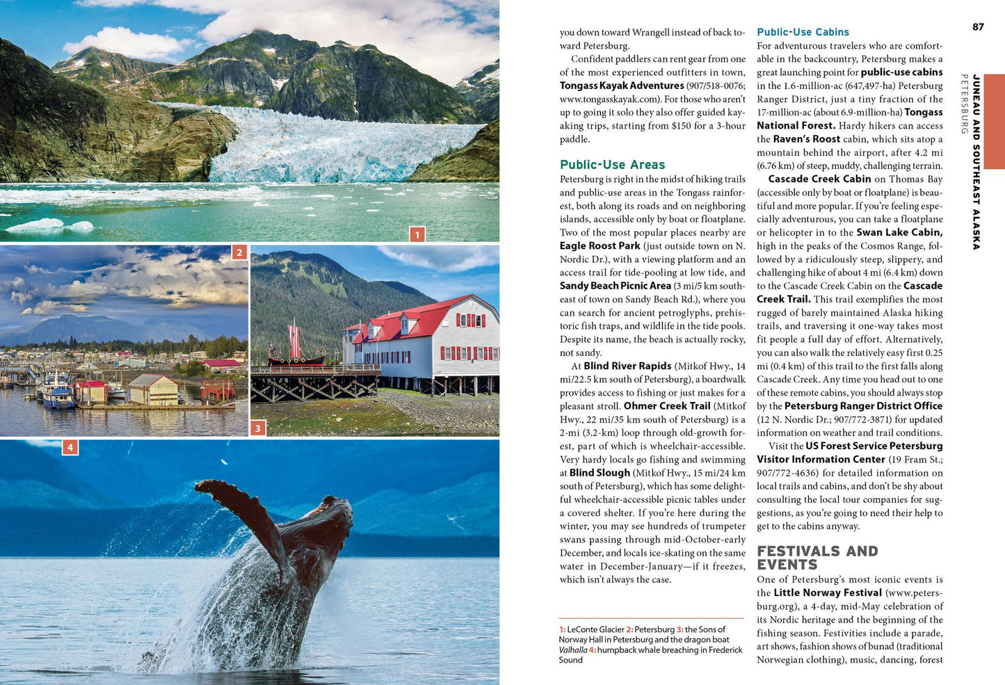 Moon Alaska: Scenic Drives, National Parks, Best Hikes