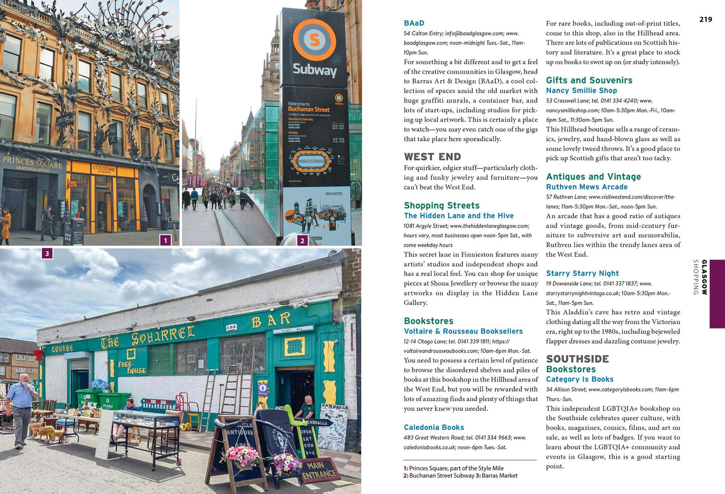 Moon Scotland: Highland Road Trips, Outdoor Adventures, Pubs & Castles