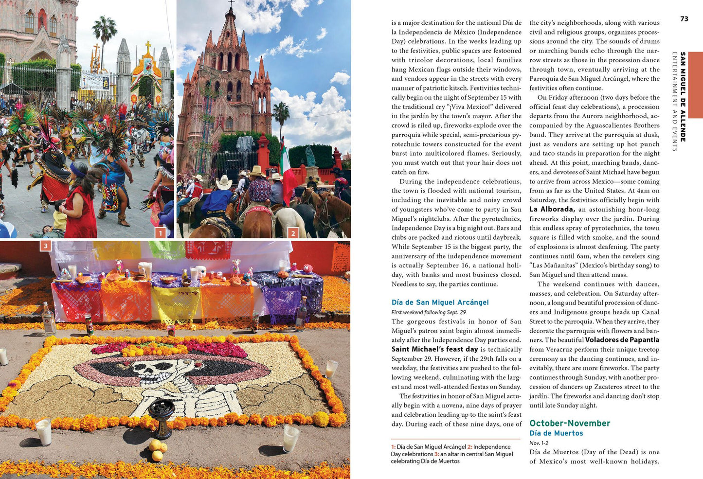 Moon San Miguel de Allende: With Guanajuato & Queretaro: Art & Architecture, Local Flavors & Festivals, Day Trips