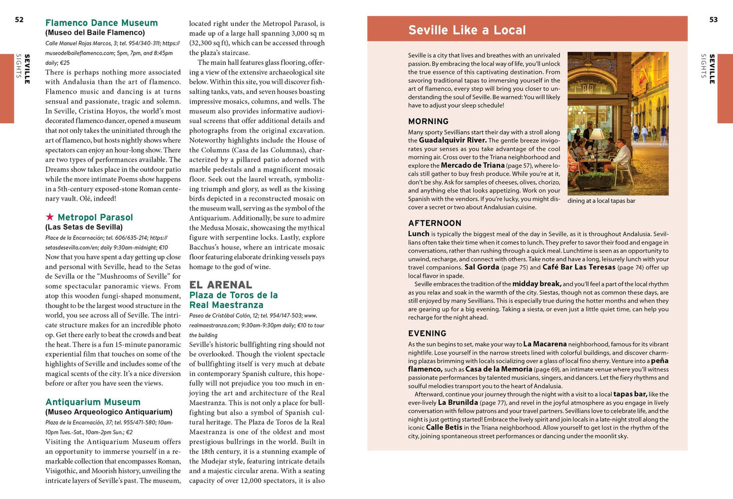 Moon Seville, Granada & Andalusia: With Cordoba, Malaga & Tangier: The Alhambra, Wine & Tapas, Coastal Getaways