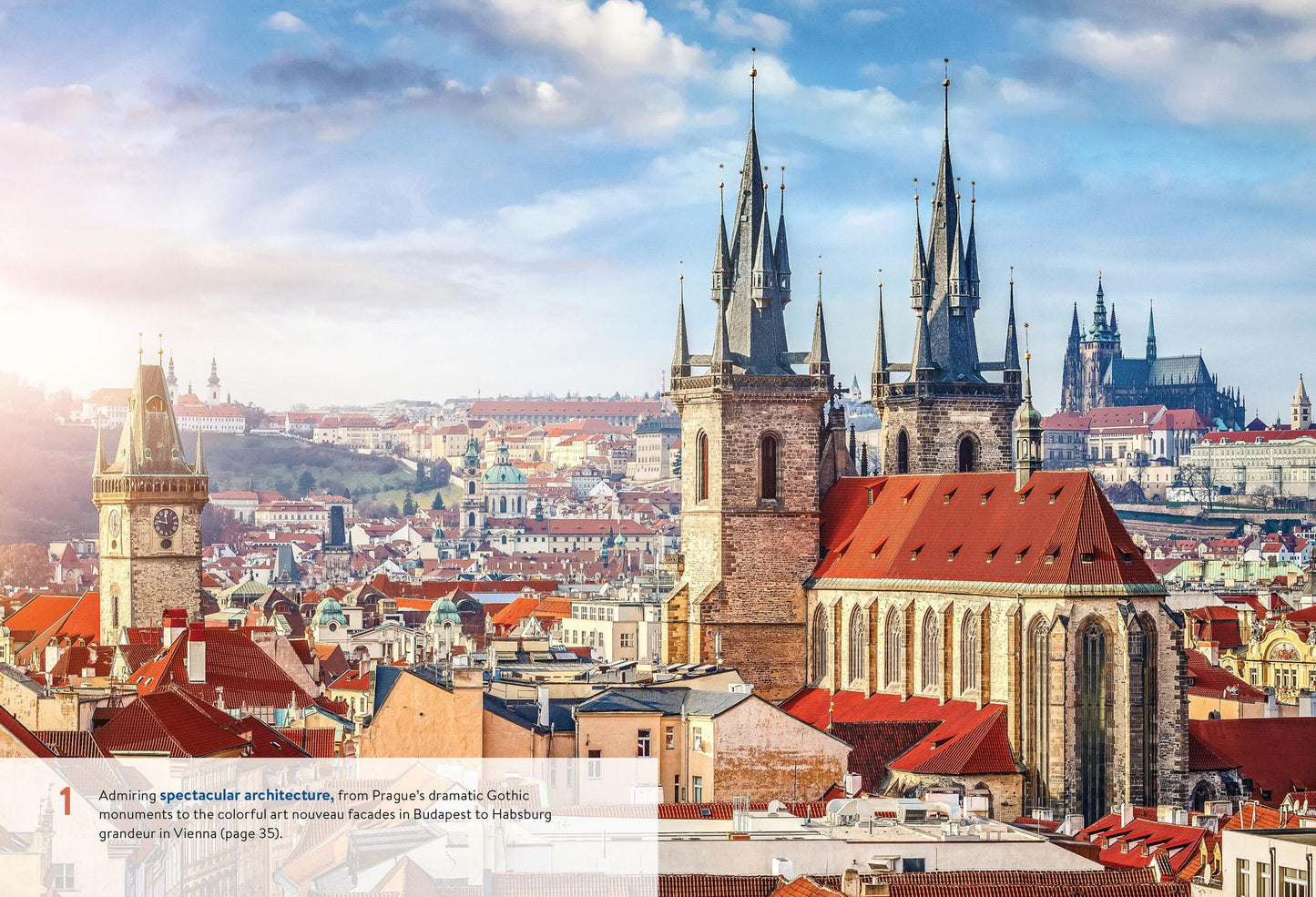 Moon Prague, Vienna & Budapest: Palaces & Castles, Art & Music, Coffeehouses & Beer Gardens