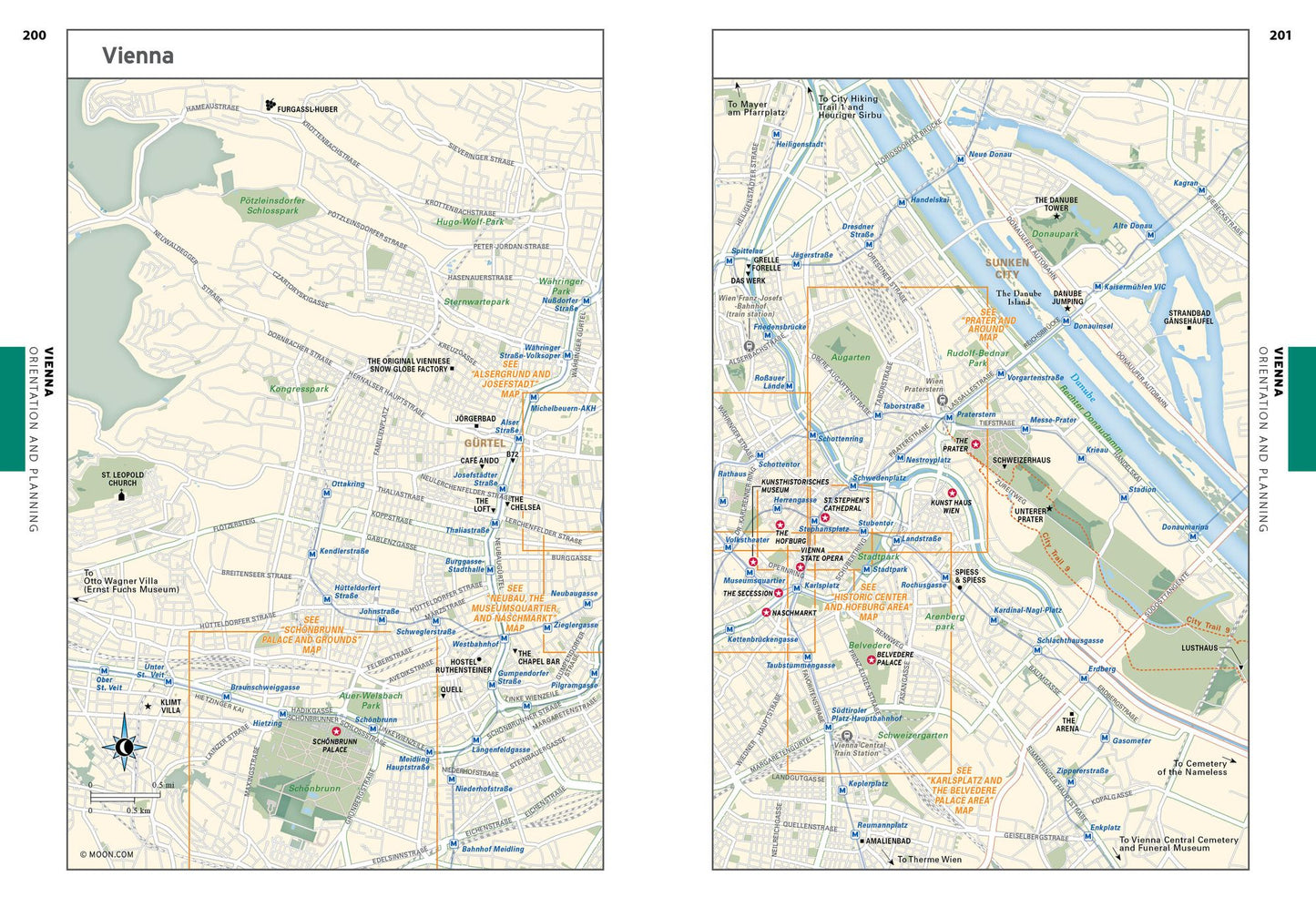 Moon Prague, Vienna & Budapest: Palaces & Castles, Art & Music, Coffeehouses & Beer Gardens